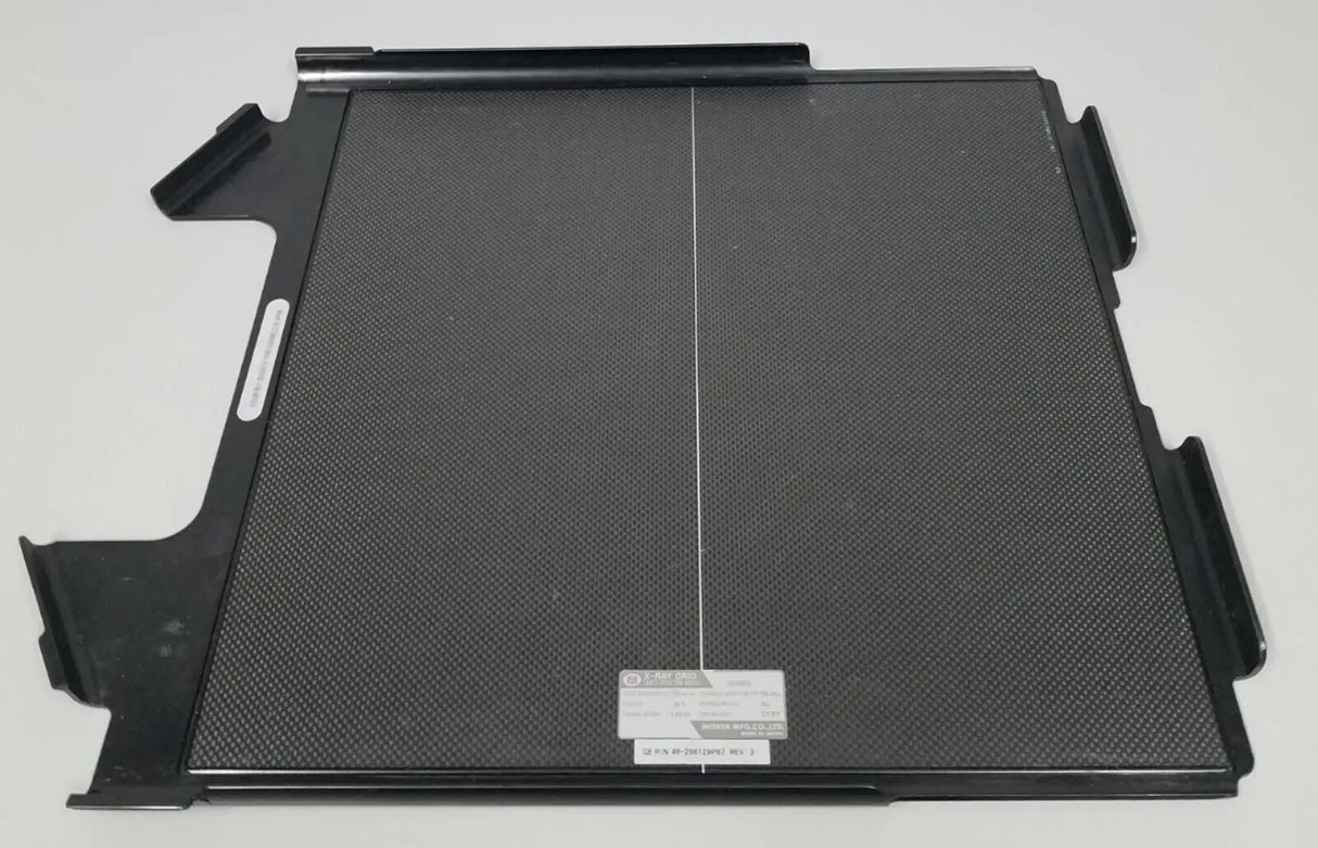 GE 46-286129P67 Rev. 2 Anti-Scatter X-Ray Grid 130cm GE