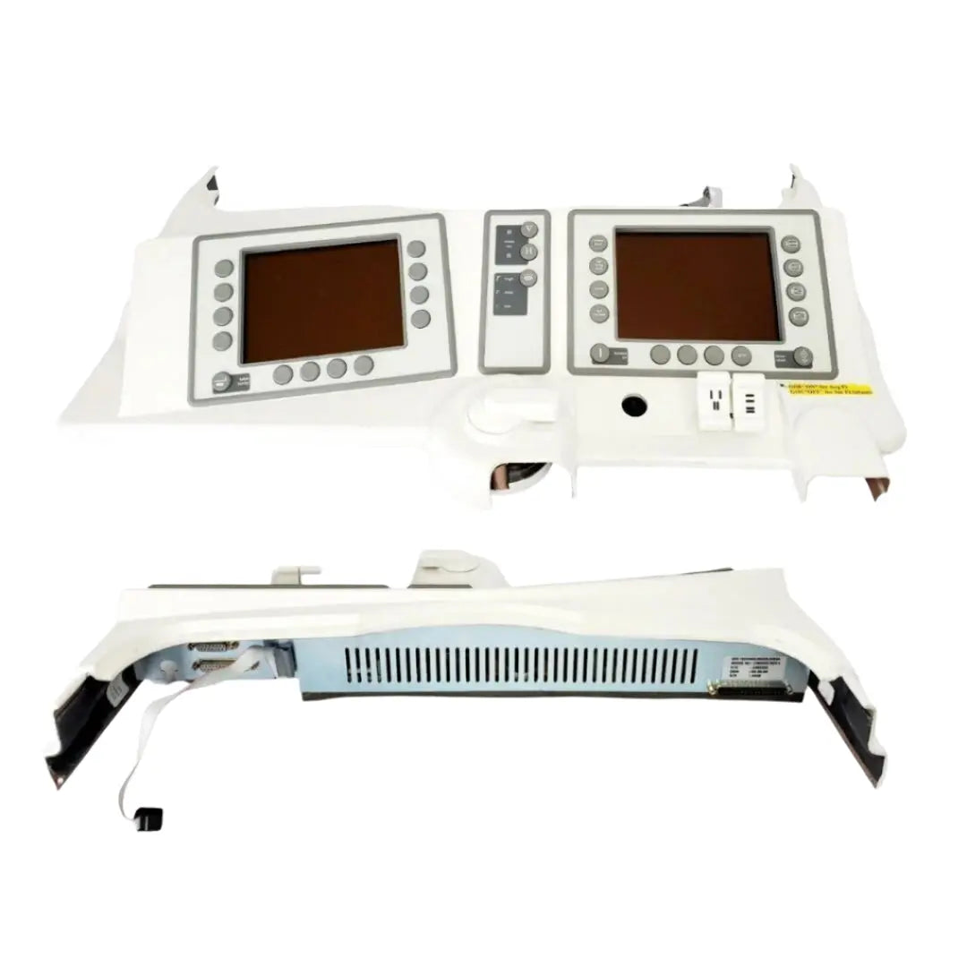 GE Advantx RAD Fluoro Room Spot Film Console 2383846 / 23855555 / 2383845 Rev 1 GE