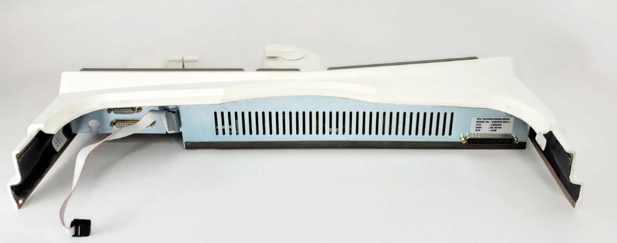 GE Advantx RAD Fluoro Room Spot Film Console 2383846 / 23855555 / 2383845 Rev 1 GE