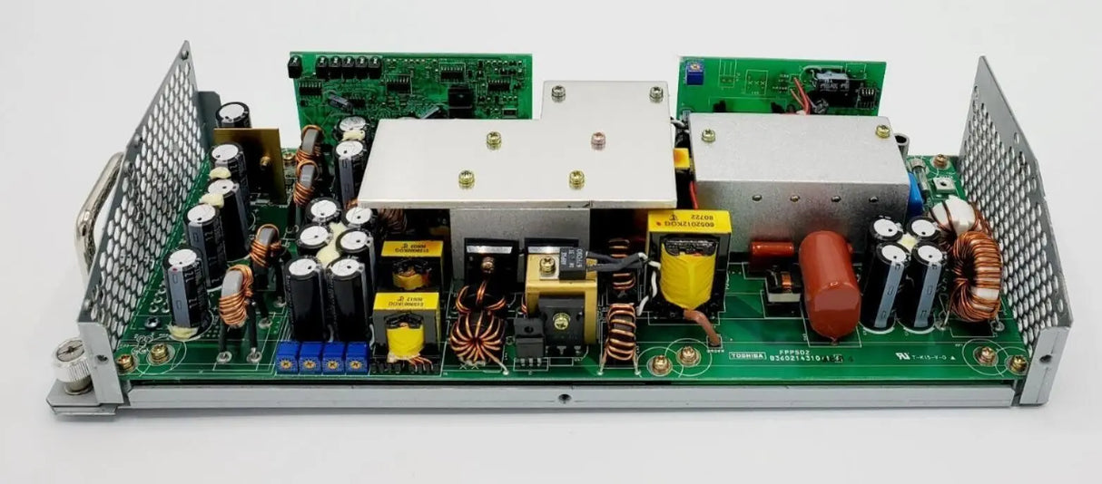 Siemens Ultrasound Acuson S2000 Toshiba Assembly Board B3602143102884 Siemens