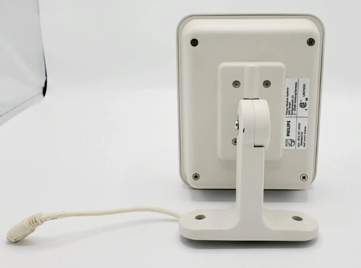 Philips Digital Diagnost Rad Room Wall Stand Display 4512-201-02082 Philips