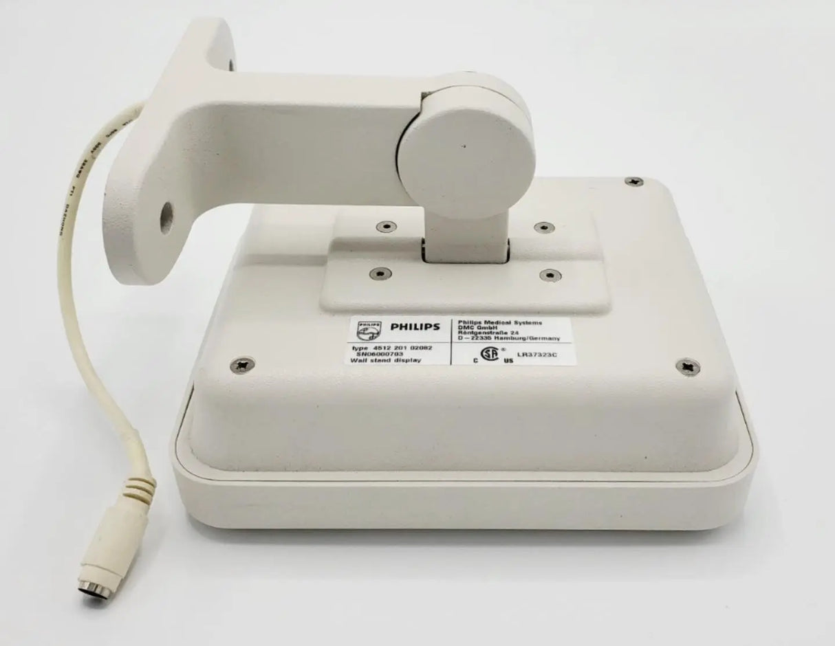 Philips Digital Diagnost Rad Room Wall Stand Display 4512-201-02082 Philips
