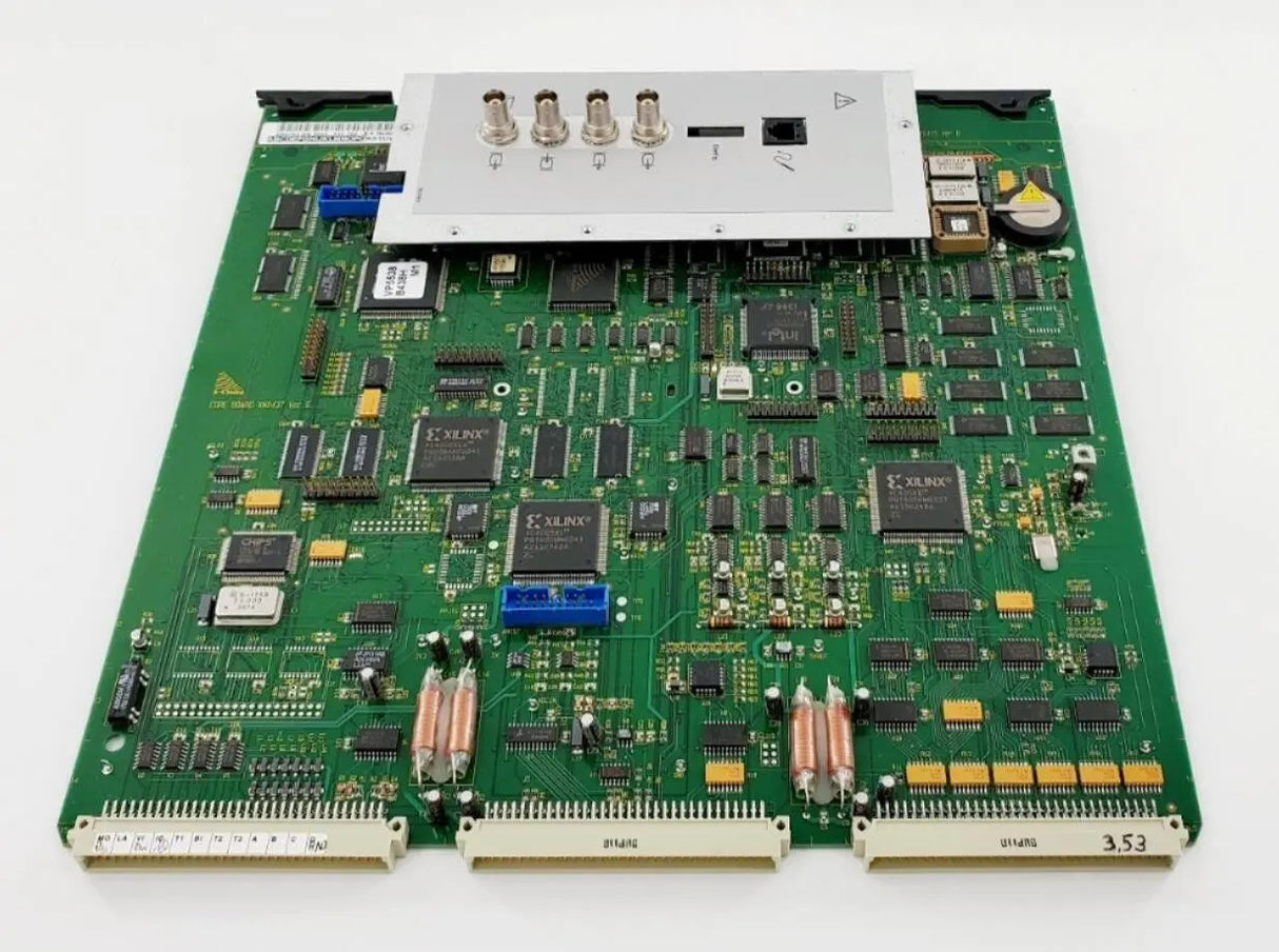 BK Medical Falcon 2101D Ultrasound Version 3.0 Core Board XM0437 Ver 06 ZD0753 BK Medical