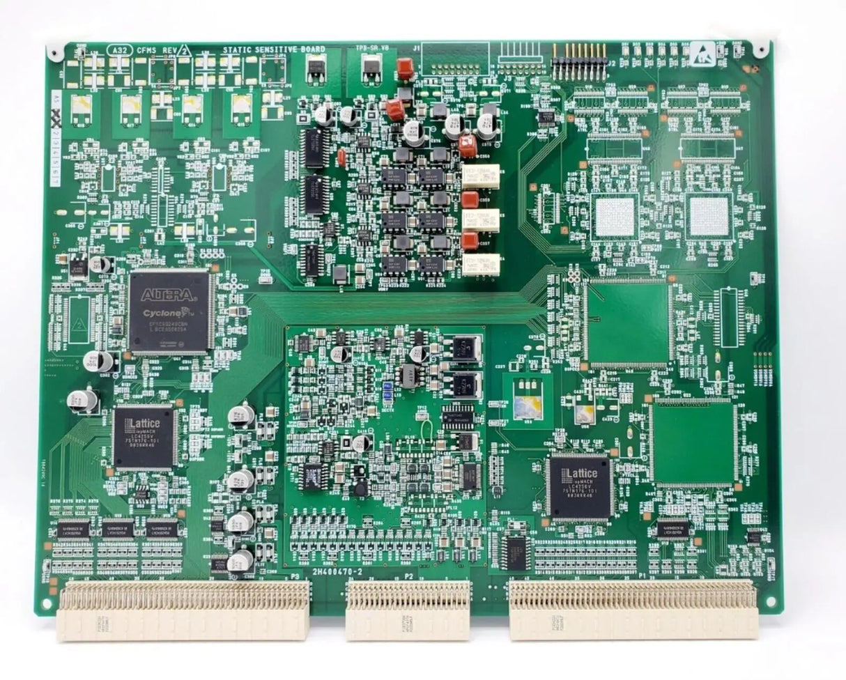 Siemens 10030329 Sonoline G20 Ultrasound Imaging System CFMS Assembly Board Siemens