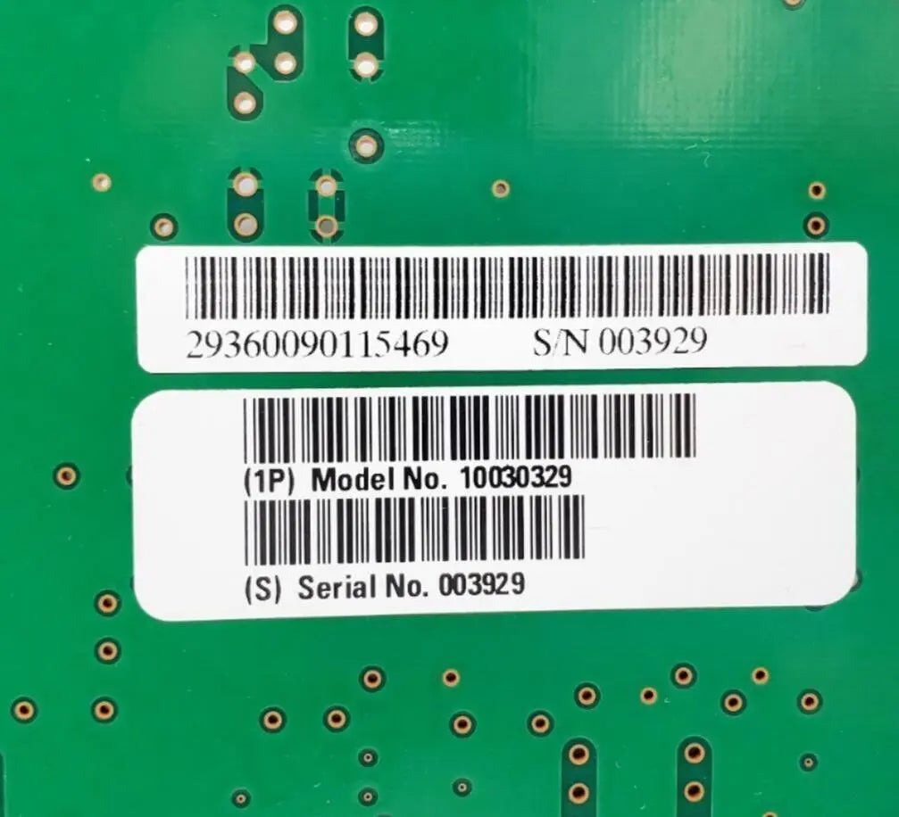 Siemens 10030329 Sonoline G20 Ultrasound Imaging System CFMS Assembly Board Siemens