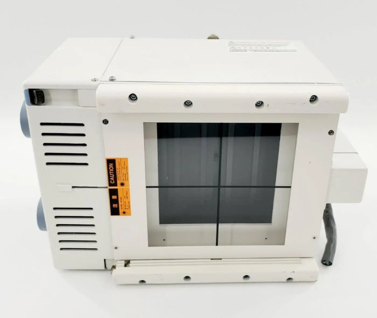 GE 2379827 Proteus XR/A Rad Room Eclipse Proteus Collimator DOM: 2021 GE