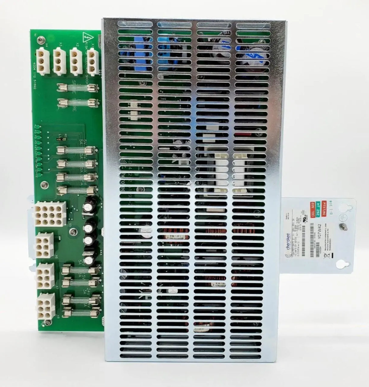 Philips PE3139/70 Rev 2 BV Pulsera C-Arm Power Supply Philips