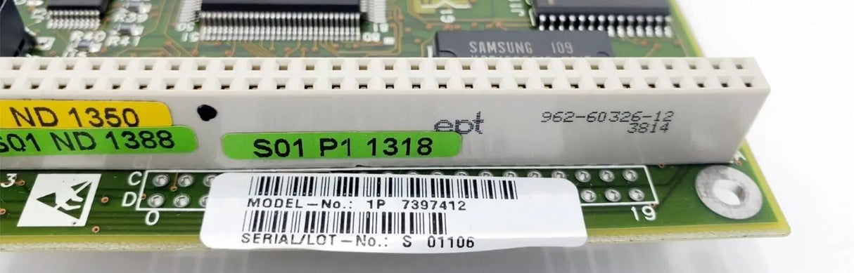 Siemens 7397412 Multix FD Imaging Machine Assembly Board Siemens
