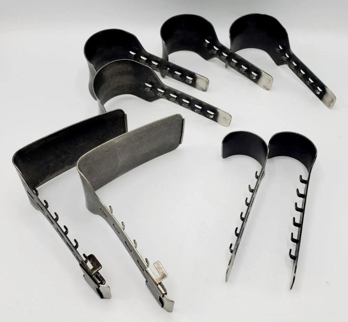 V. Mueller Turner Warwick Retractor 12 Piece Set V. Mueller