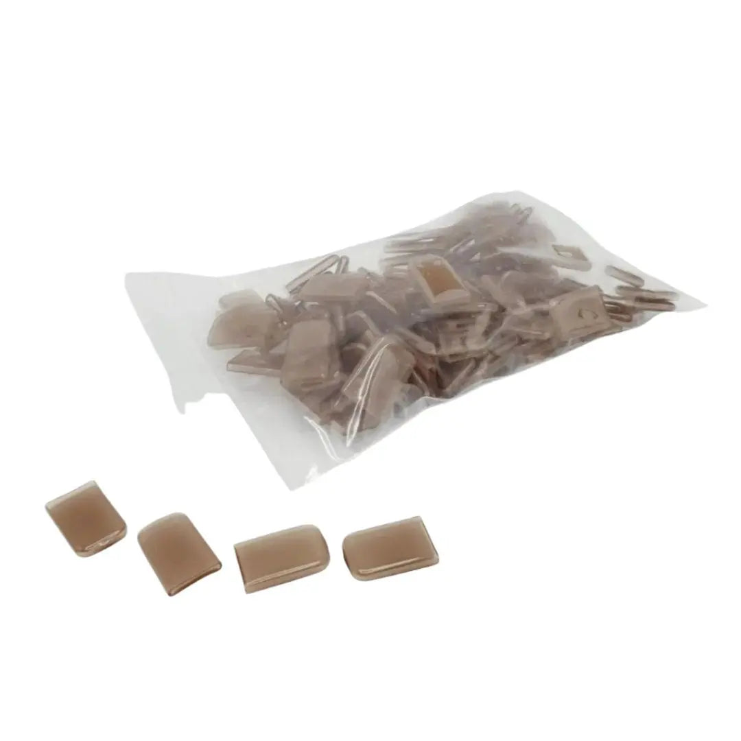 Aspen Surgical 093008BBG Instrument Tip Protector 2mm x 16mm x 25mm 100BG Aspen Surgical