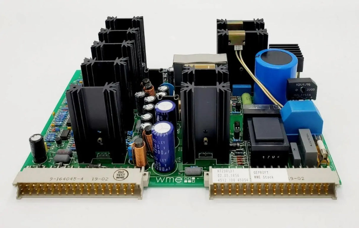 Philips 4512-100-45054 Easy Diagnost R/F Room Digital PCB Power Supply Board Philips