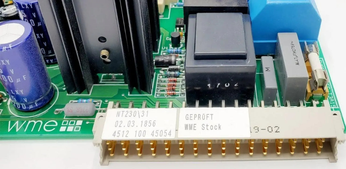 Philips 4512-100-45054 Easy Diagnost R/F Room Digital PCB Power Supply Board Philips