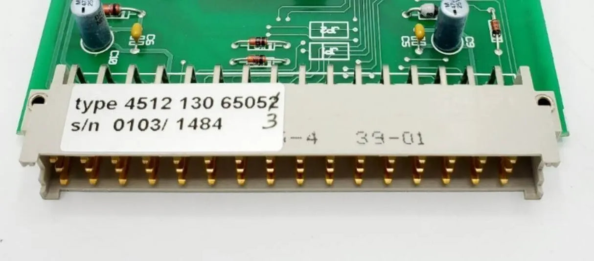 Philips 4512-130-65053 Easy Diagnost R/F Room Digital Signal Bus Adapter RB170 Philips