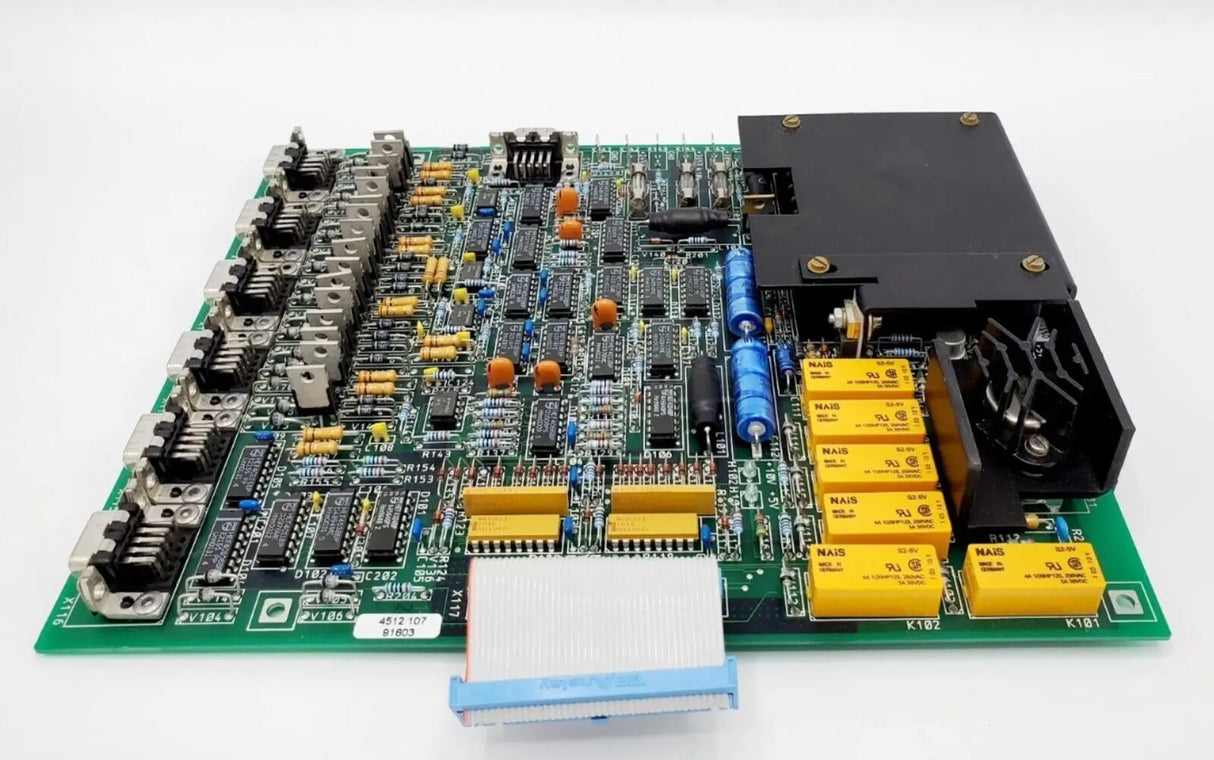 Philips 4512-107-91603 Optimus 50 X-Ray Machine Generator PCB Scopomat Power Philips