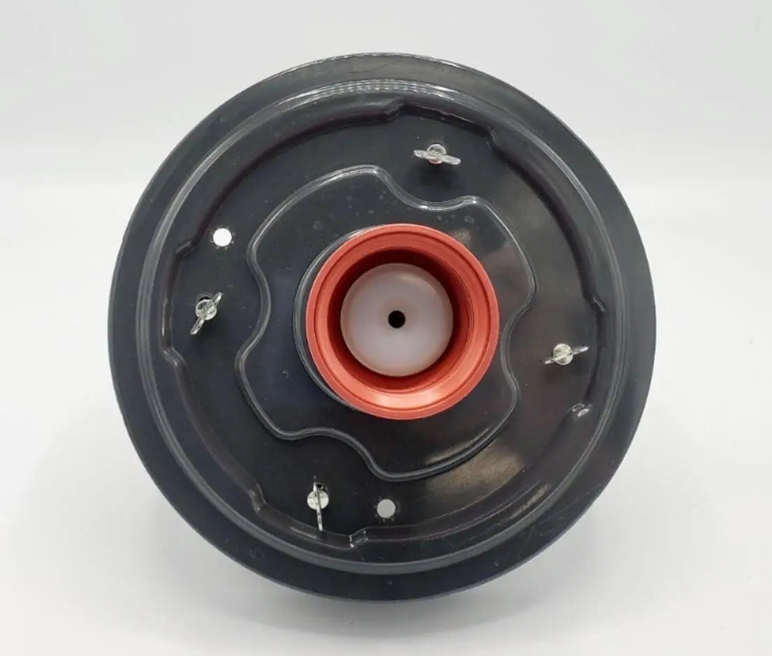 Steris Amsco 136807-185 Quantum SQ 240 Surgical Light Handle Assembly w/ Bulb Steris Amsco