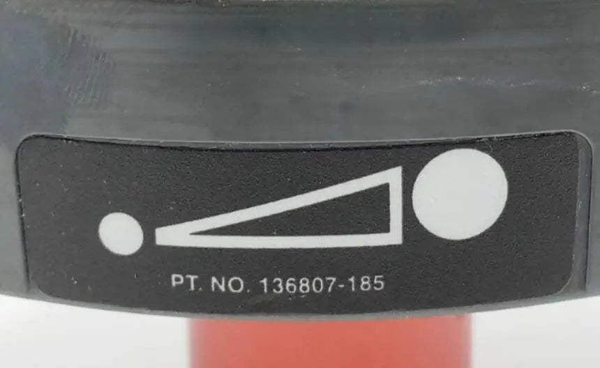 Steris Amsco 136807-185 Quantum SQ 240 Surgical Light Handle Assembly w/ Bulb Steris Amsco