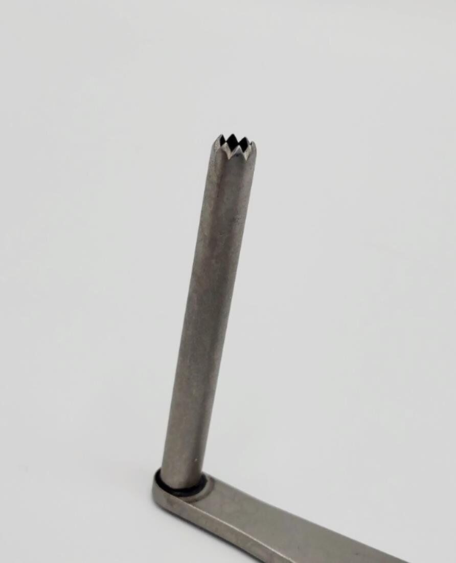 DePuy A11525 Drill Guide 3mm Orthopedic 4"