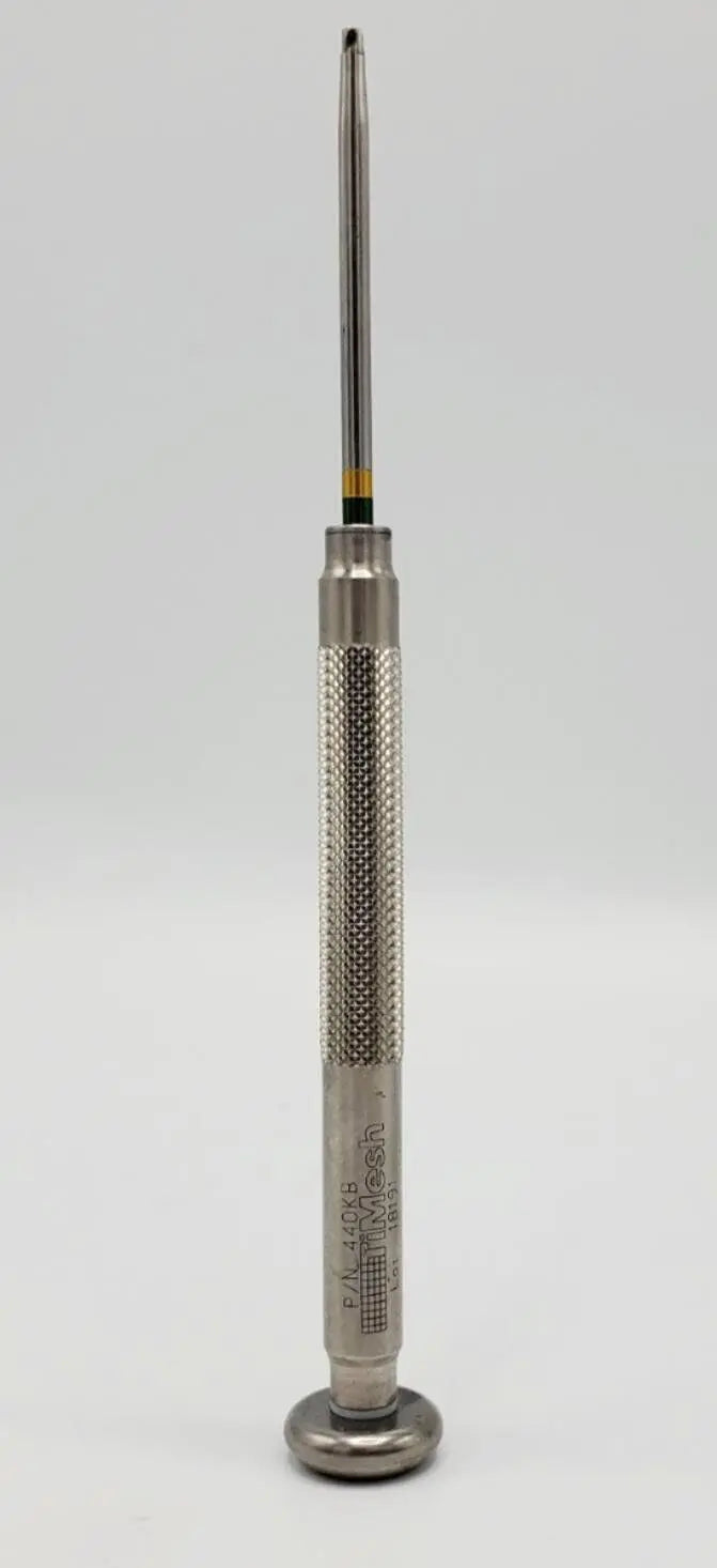 Medtronic 440KB Micro Driver 2.5mm Orthopedic 6-1/4" Medtronic