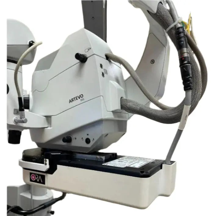 Alcon ORA Systems w/ VerifEye TM+ 2.0 Technology Cart 8065753093 DOM: 2019 Alcon