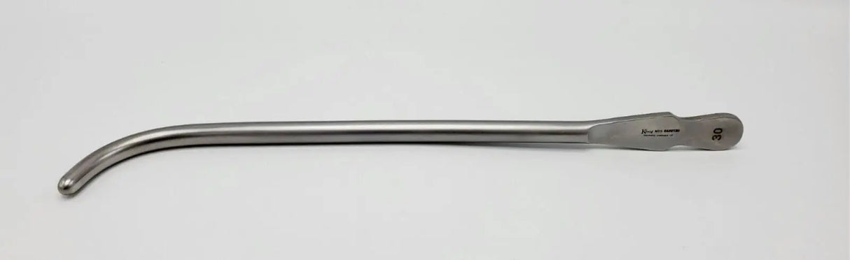 Konig MDS6620130 Van Buren Urethral Sound 30Fr 11-1/4" Konig