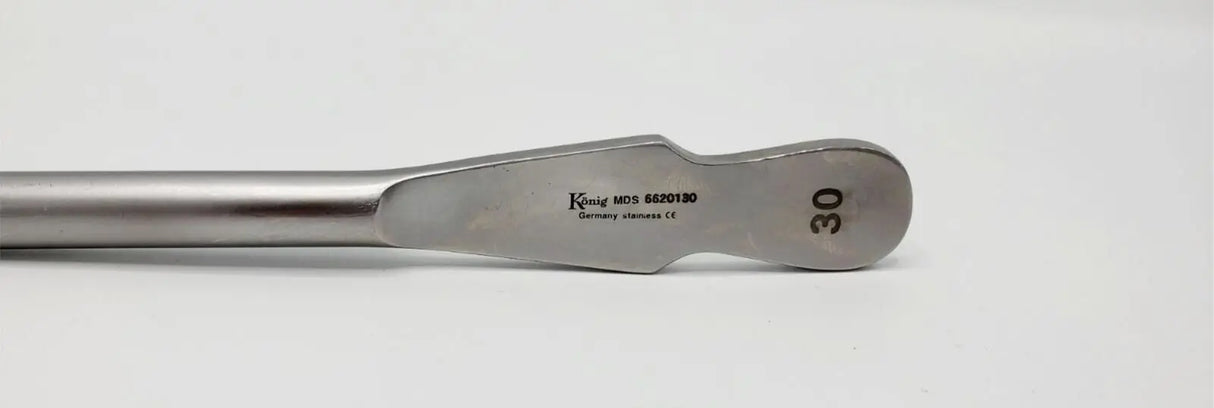 Konig MDS6620130 Van Buren Urethral Sound 30Fr 11-1/4" Konig