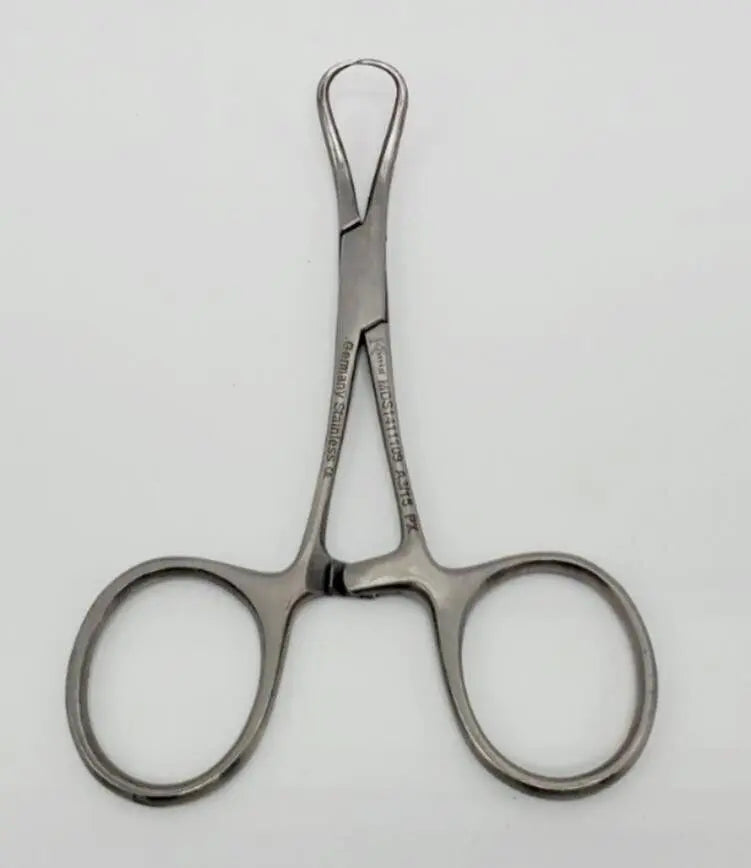 Konig MDS1411109 Backhaus Towel Forceps 4" Konig