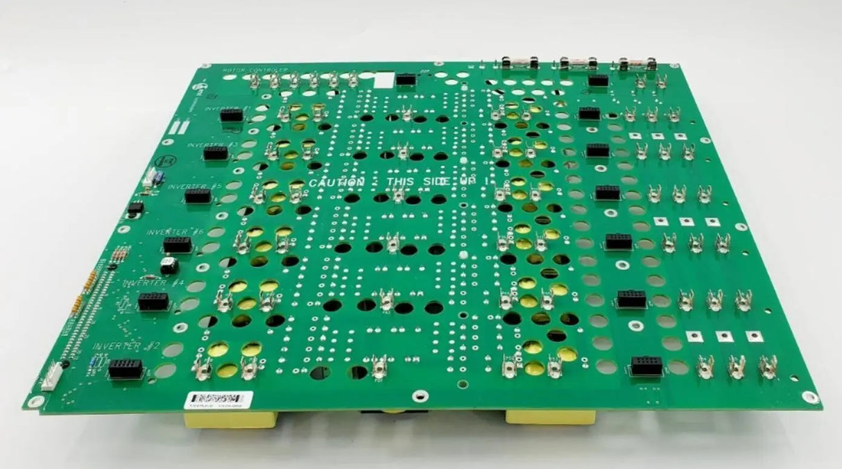 EMD Technologies 9778.01.R6 EPS High Voltage X-Ray Rotor Controller Assy Board EMD Technologies
