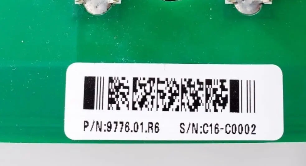 EMD Technologies 9778.01.R6 EPS High Voltage X-Ray Rotor Controller Assy Board EMD Technologies