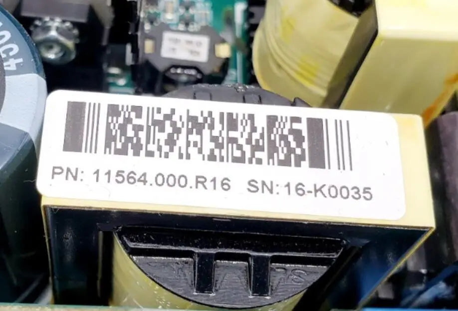 EMD Technologies 11564.00.R16 EPS High Voltage X-Ray Assembly Board EMD Technologies