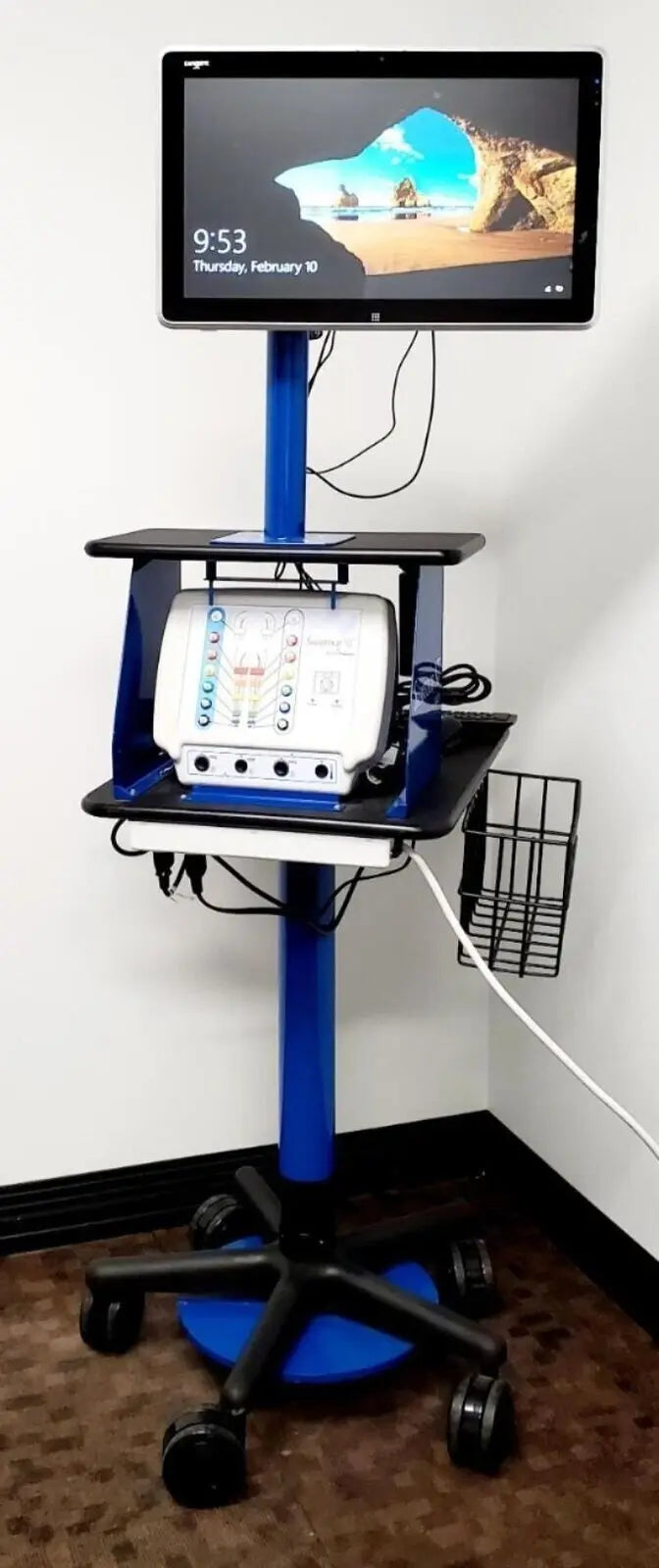 Koven Technology Smartdop XT Testing System w/ Tangent Touchscreen Koven