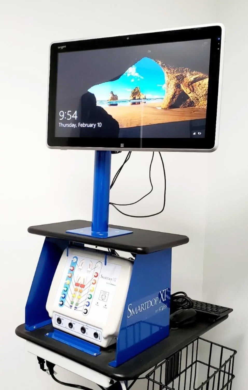 Koven Technology Smartdop XT Testing System w/ Tangent Touchscreen Koven