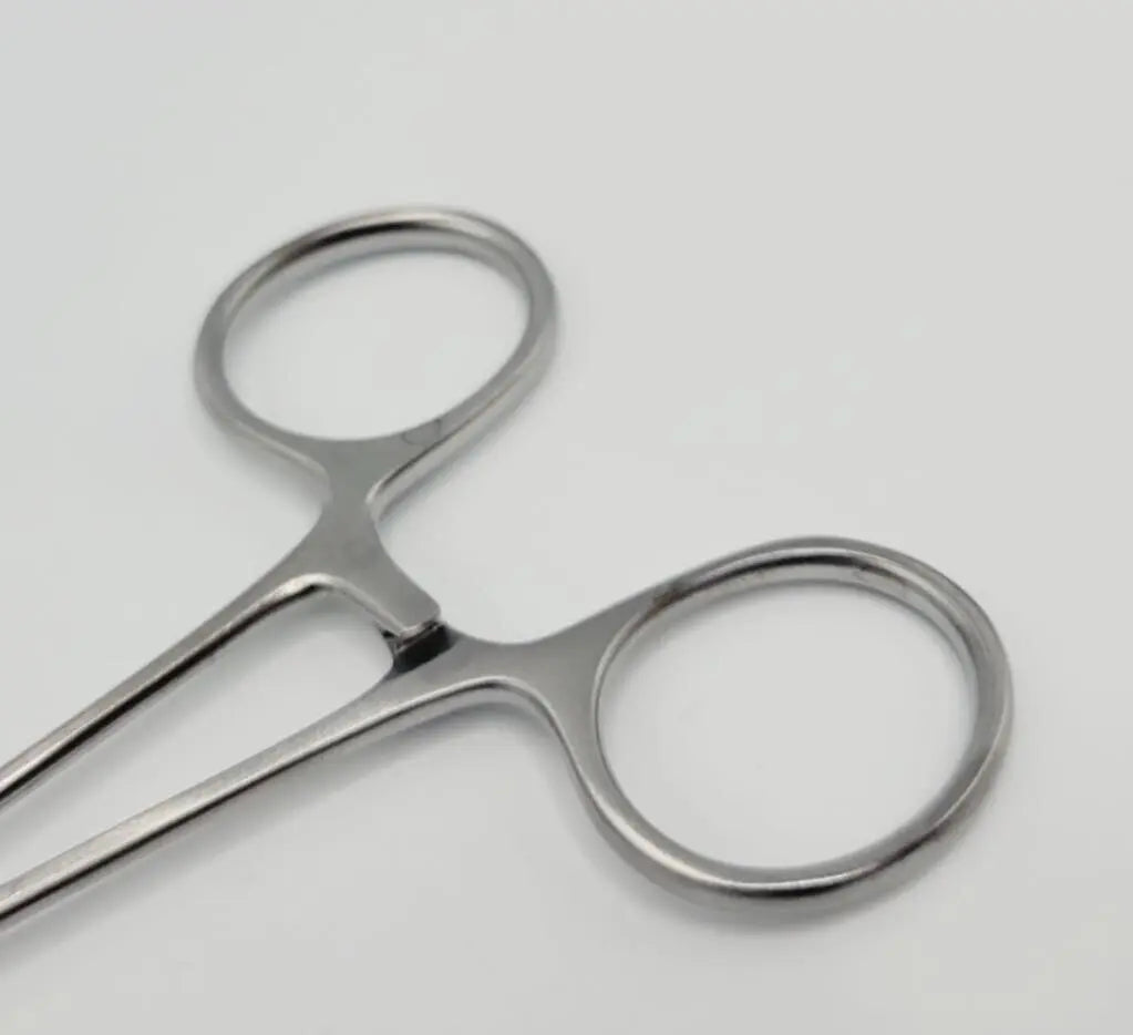 Konig MDS1224114 Kelly Forceps Artery Curved 5-5/8" Konig