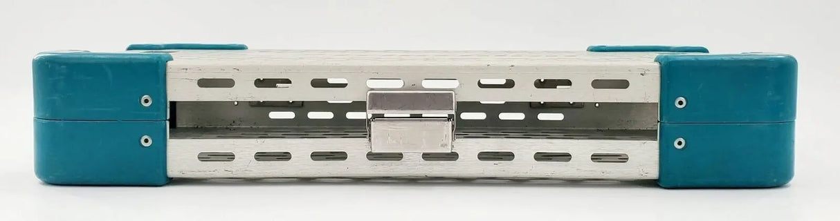 Stryker 6541-9-000 Triathlon Sterilization Case 21" x 10-1/8" x 3-1/2" Stryker