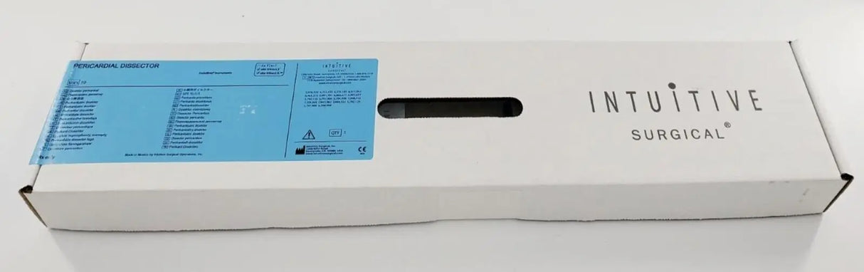 Intuitive Surgical 420203 Pericardial Dissector 8mm Version 7 Intuitive Surgical