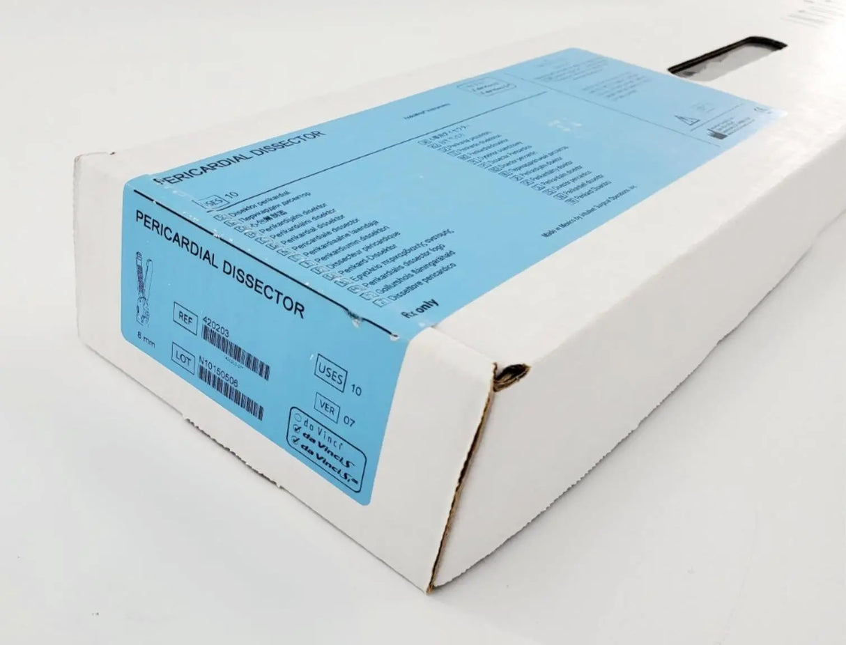 Intuitive Surgical 420203 Pericardial Dissector 8mm Version 7 Intuitive Surgical