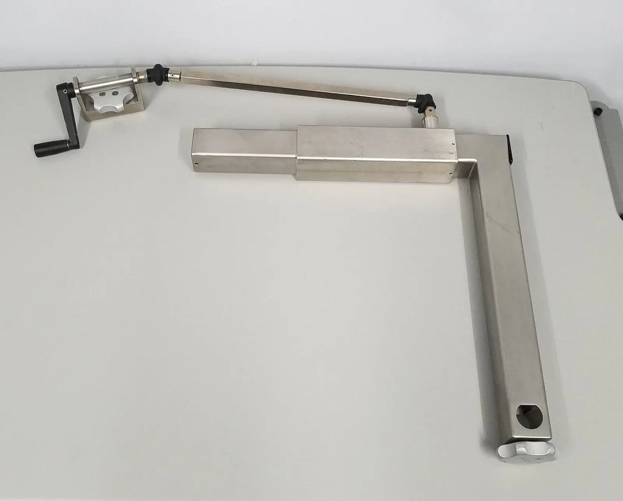 Mizuho OSI Orthopedic Trauma Post Hana Surgical Table Attachment Primis Medical