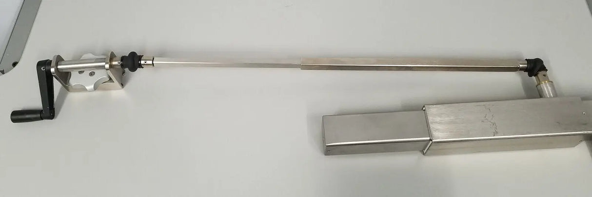 Mizuho OSI Orthopedic Trauma Post Hana Surgical Table Attachment Primis Medical