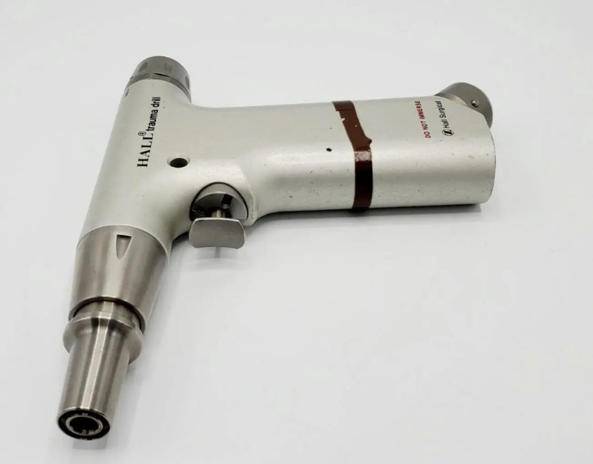 Zimmer 5044-10 Trauma Drill w/ 5052-10 Pneumatic Air Hose 10' Orthopedic Zimmer