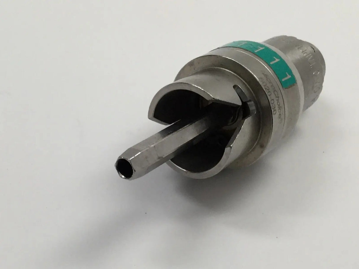 Zimmer Hall 5020-030 Jacobs Chuck Attachment Orthopedic 5/32" Zimmer