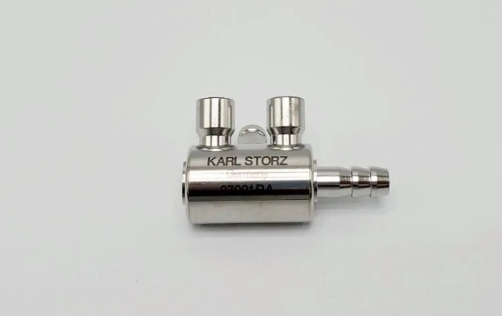 Karl Storz 27001RA Cleaning Adapter for a Video Cysto-Ureteroscopes C-View NEW Karl Storz