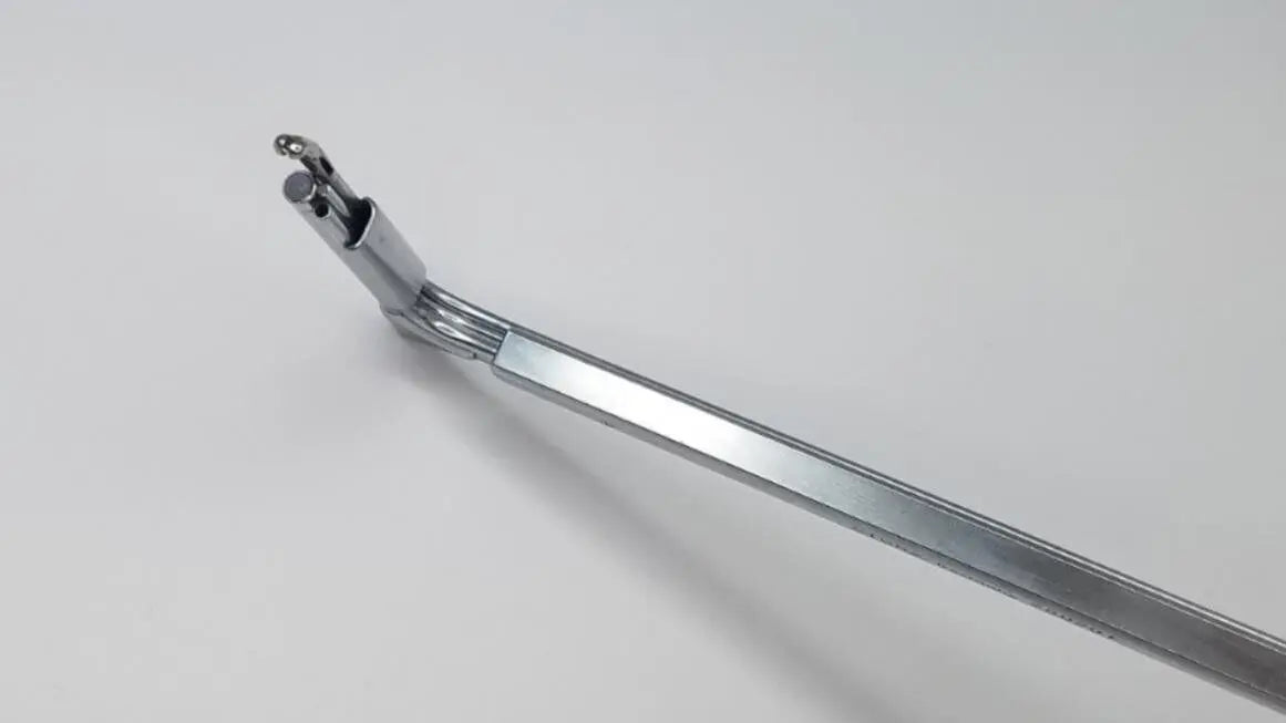 Karl Storz 28020A Nephroscope Hopkins 0° Right Angle Bend w/ 28020F Forceps Karl Storz