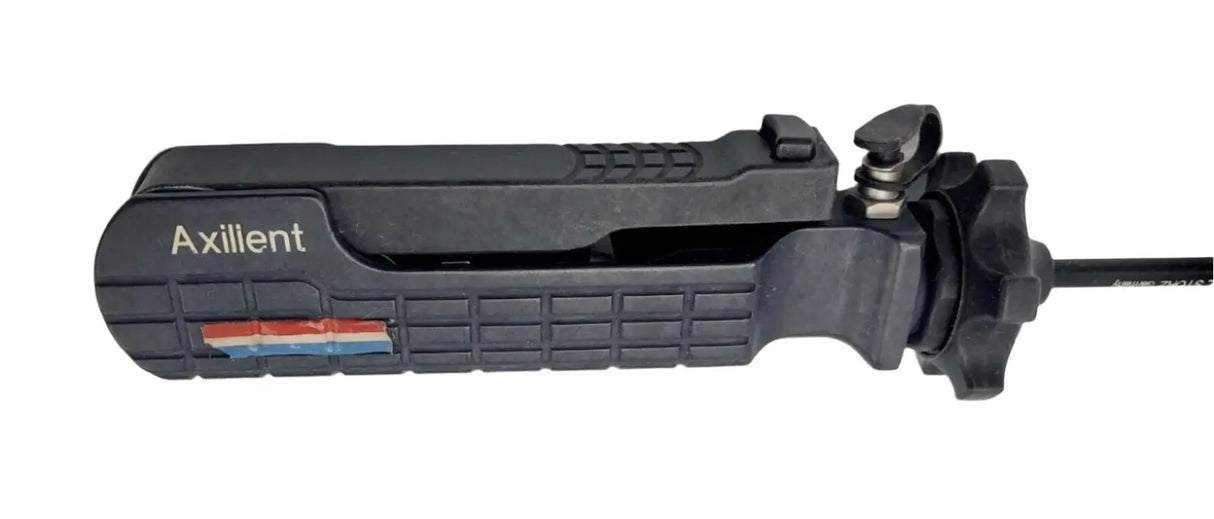 Karl Storz 33821UL Endoscopy 5mm Axillent Reddick Olsen Grasping Forceps 18-3/4" Karl Storz