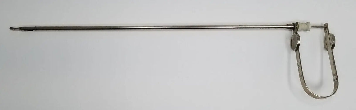 Cabot Medical 004243-902 Atraumatic 3mm Grasping Forceps 13-5/8" Cabot Medical