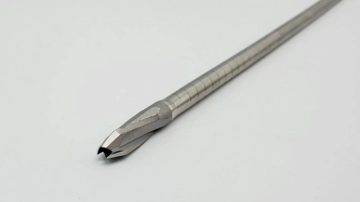 Stryker K706945 Flexible Cannulated Reamer 9.0mm 15-7/8" Stryker