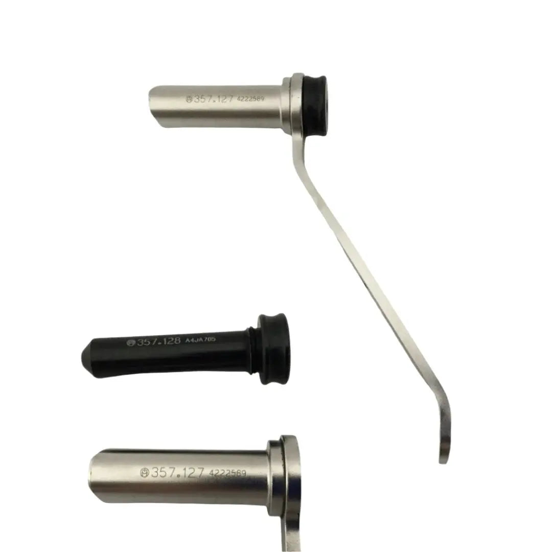 Synthes 357.127 Protection Sleeve with 357.128 Trocar Synthes