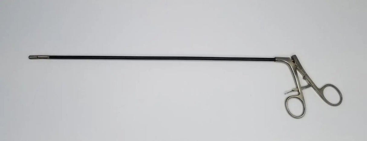 Weck 113697 Laparoscopic 5mm Grasping Forceps 16-1/2" Weck