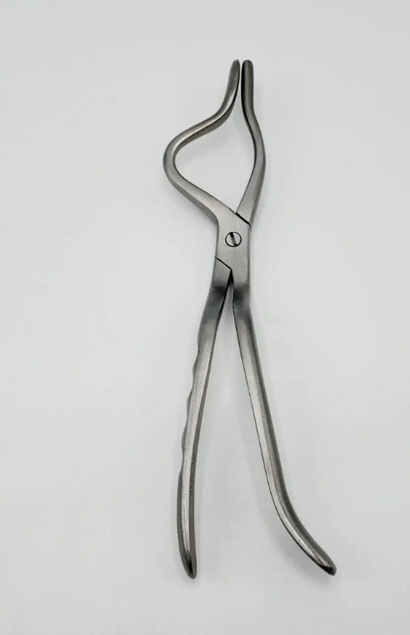 W. Lorenz 01-0248 Dental Rowe's Right Maxillary Disimpaction Forceps 9" W. Lorenz