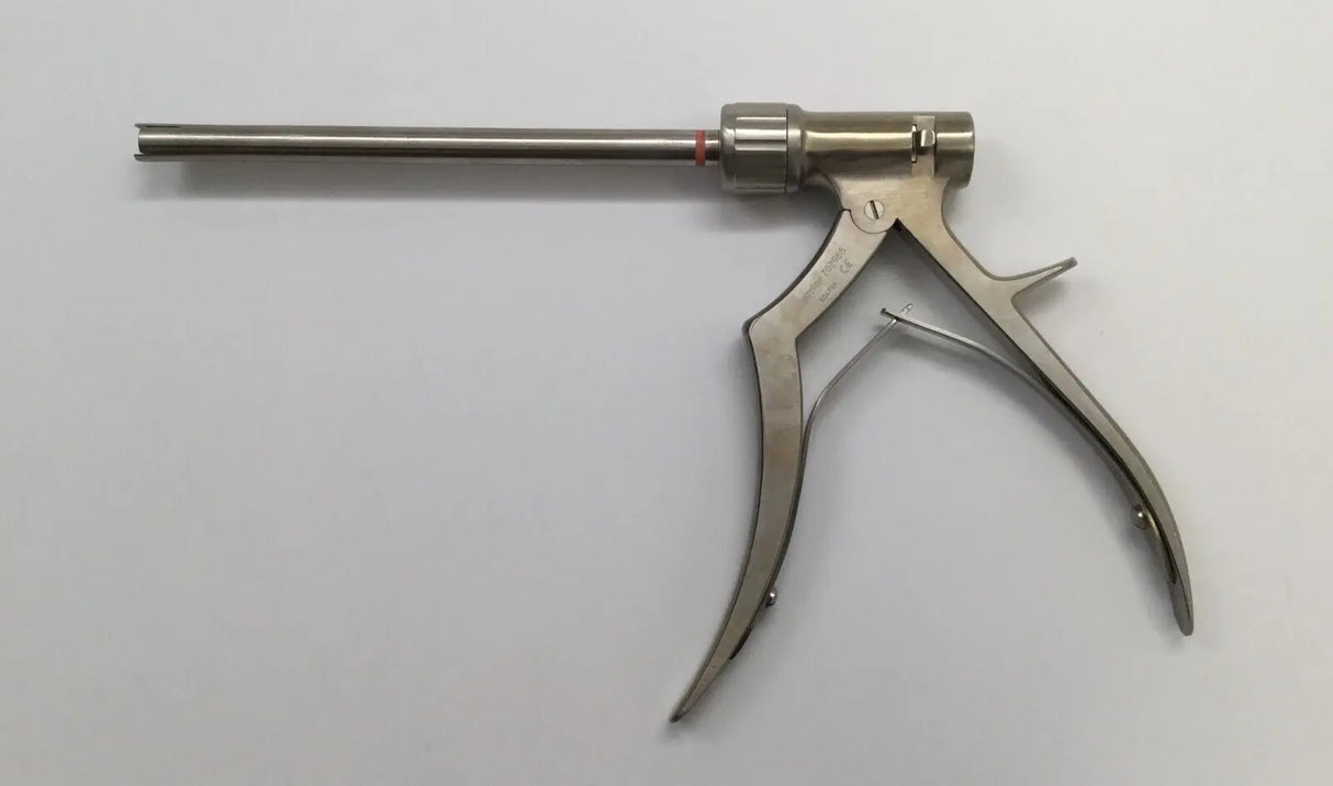 Stryker 702968 Locking Insert Forceps 8-3/4" Stryker