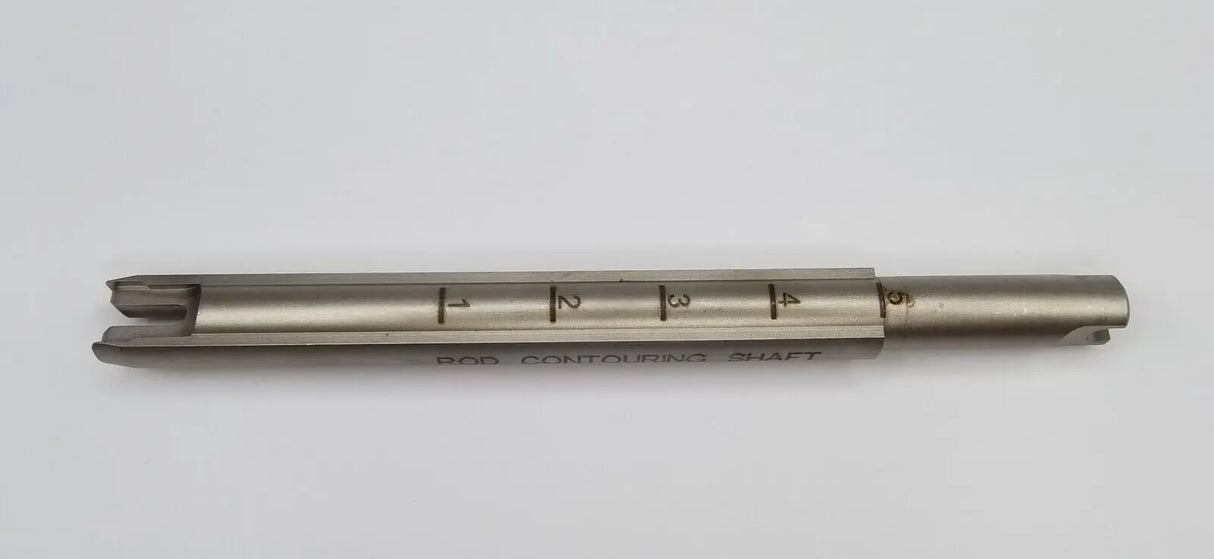 Stryker 48284030 Orthopedic Mantis Contouring Shaft 7-1/2" Stryker