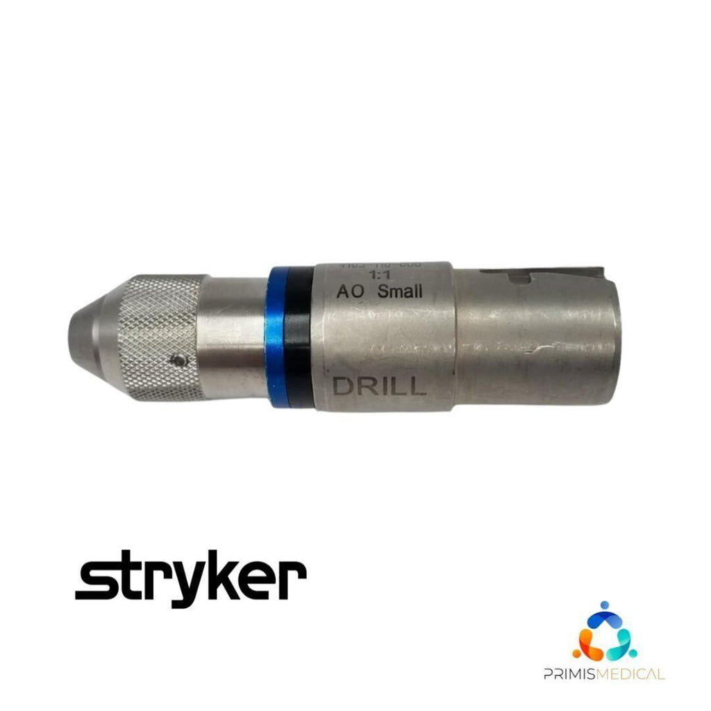 Stryker 4103-110 Orthopedic 1.1 Synthes Drill Attachment 3-1/2"
